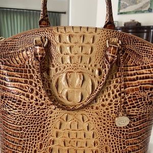 Brahmin Bag and Wallet